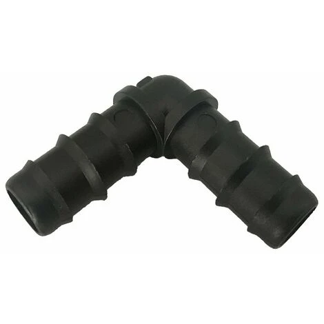 THSINDE 1/2" Tuyau D'arrosage T Eau Splitter Coude Bouchon D'extrémité 16 Mm Tuyau 3 Voies Irrigation Jardin Barbed Irrigation Goutte à Goutte Raccords 33pcs (Color : C) 6 THSINDE 1/2" Tuyau D'arrosage T Eau Splitter Coude Bouchon D'extrémité 16 Mm Tuyau 3 Voies Irrigation Jardin Barbed Irrigation Goutte à Goutte Raccords 33pcs (Color : C) – Image 4