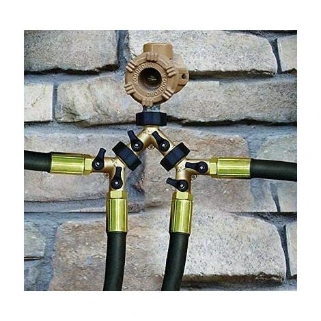 AIDUCHO Répartiteur Séparateur De Tuyau 2 Sorties, Distributeur Raccord D'arrosage Connecteur Prolongateur Adaptateur à Robinet Nez De Robinet Y Sélecteur Pour Jardin Serre Potager Pelouse #2 7 AIDUCHO Répartiteur Séparateur De Tuyau 2 Sorties, Distributeur Raccord D'arrosage Connecteur Prolongateur Adaptateur à Robinet Nez De Robinet Y Sélecteur Pour Jardin Serre Potager Pelouse #2 – Image 5