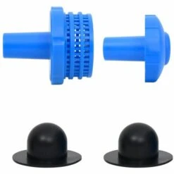 VidaXL Ensemble De Crépines De Piscine Hors-sol 30 Mm