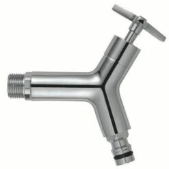 Garantia Robinet Design Chromé