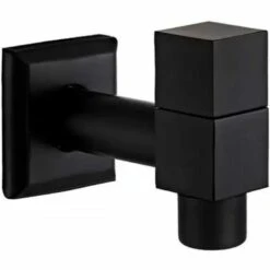 GUAZHUNIFR Robinet Machine à Laver, Robinet Exterieur Jardin, Robinet Vintage Pour Eau Froide Avec Monocommande Interface, Convient Pour Le Jardin, Machine à Laver, Entrée 1/2"