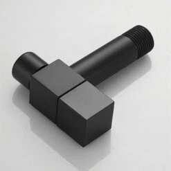 GUAZHUNIFR Robinet Machine à Laver, Robinet Exterieur Jardin, Robinet Vintage Pour Eau Froide Avec Monocommande Interface, Convient Pour Le Jardin, Machine à Laver, Entrée 1/2" -Promos Raccord d'arrosage Magasin 41577403 3