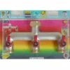 Robinet De Jardin 3 Voies 3/4'X3/4' Triple S&M 550256 2 Robinet De Jardin 3 Voies 3/4'X3/4' Triple S&M 550256 -Promos Raccord d'arrosage Magasin 42122158 1