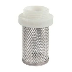 ECOLANDS Filtre Inox Pour Clapet Europa Filetage 1''1/2