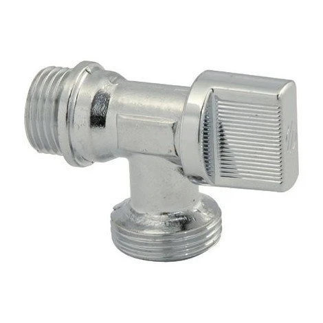 ECOLANDS Robinet 1/4 De Tour, 1/2'' 3 ECOLANDS Robinet 1/4 De Tour, 1/2''