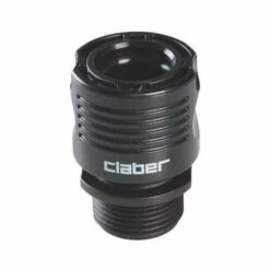 Raccord Rapide M 3/4” Claber, M 3/4”