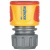 HOZELOCK - Raccord Aquastop 12.5mm Et 15mm Soft Grip Blister -Promos Raccord d'arrosage Magasin 43020878 1