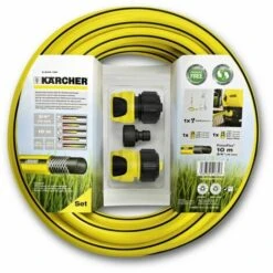 KARCHER Kärcher 10 M PrimoFlex® Gartenschlauchset Incl. Connexions