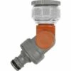 Raccord De Robinet GARDENA 00998-50 Plastique Raccord Enfichable, 30,3 Mm (1) (filet Int.), 24,2 Mm (3/4) (filet Int.) -Promos Raccord d'arrosage Magasin 4415654 1