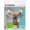GARDENA 18287-20 Plastique Kit De Dérivation Ø 13 Mm (1/2), Raccord Enfichable 2 GARDENA 18287-20 Plastique Kit De Dérivation Ø 13 Mm (1/2), Raccord Enfichable -Promos Raccord d'arrosage Magasin 4420629 1