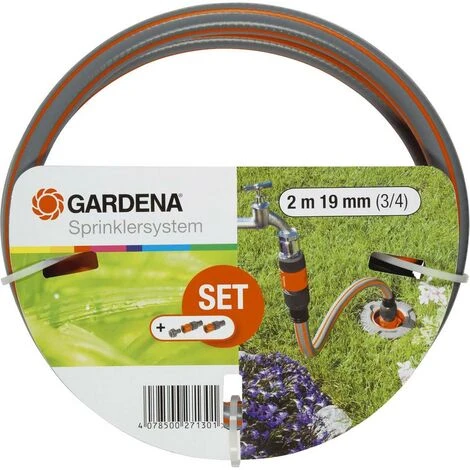 Tuyau De Raccordement GARDENA 02713-20 Plastique Raccord Enfichable Profi-System 3 Tuyau De Raccordement GARDENA 02713-20 Plastique Raccord Enfichable Profi-System