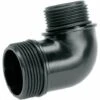 Raccord Pour Pompe GARDENA 1743-20 Plastique -Promos Raccord d'arrosage Magasin 4431358 1
