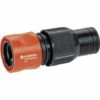 Raccord GARDENA 2817-20 Plastique Raccord Enfichable Profi-System, Ø 19 Mm (3/4) -Promos Raccord d'arrosage Magasin 4431363 1