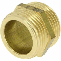 ANQUIER Mamelon Laiton égal Mâle 1"