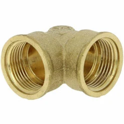 ANQUIER Coude Laiton égal Femelle 3/4