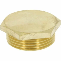 ANQUIER Bouchon Laiton Mâle 1"