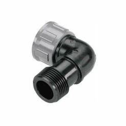 Gardena Coude Pour Clarinette D'arrosage Enterré 26/34