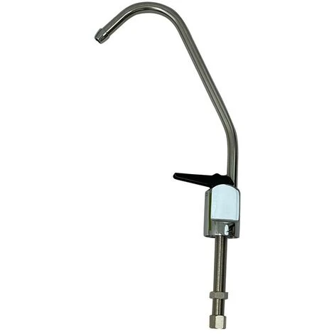 TOODO Robinet De Puisage Chromé Brillant à Poussoir 3 TOODO Robinet De Puisage Chromé Brillant à Poussoir