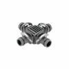 Gardena Dérivation En Croix 13 Mm 1 Gardena Dérivation En Croix 13 Mm -Promos Raccord d'arrosage Magasin 46532 1