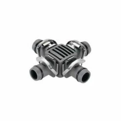 Gardena Dérivation En Croix 13 Mm