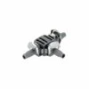 Gardena Dérivation En T Pour Tuyau 4,6 Mm