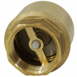 SORODIST Clapet Anti Retour Laiton 1 Pouces 1/4 York -Promos Raccord d'arrosage Magasin 46567251 3