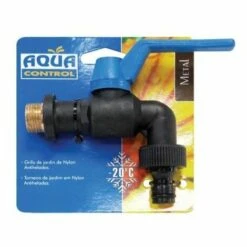 AQUACENTER Rubinetto Jardin Gelo