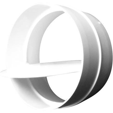 WINFLEX VENTILATION Clapet Anti-retour En PVC 100 Mm - Gaine De Ventilation 3 WINFLEX VENTILATION Clapet Anti-retour En PVC 100 Mm - Gaine De Ventilation