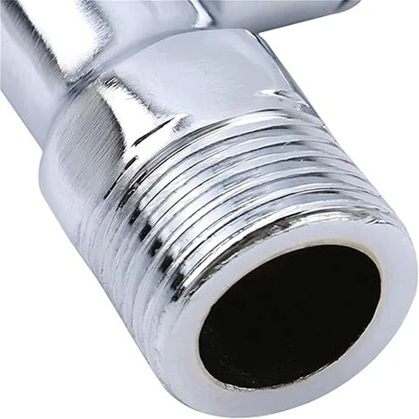 Robinet Robinet Antivol Pour Extérieur Fontainebleau , Robinet En Laiton Antivol, Robinet Extérieur Verrouillable, Pour Machine à Laver Dans Le Jardin Argent 5 Robinet Robinet Antivol Pour Extérieur Fontainebleau , Robinet En Laiton Antivol, Robinet Extérieur Verrouillable, Pour Machine à Laver Dans Le Jardin Argent – Image 3