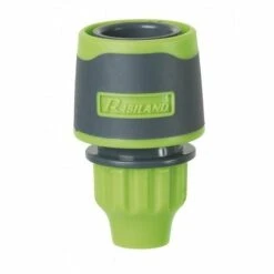 RIBIMEX Raccord Rapide Libre Bi-matière Pr Tuyau 9mm