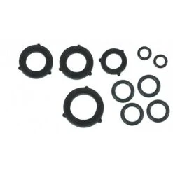 RIBIMEX Kit 10 Joints Pr Raccords Rapides Arrosage