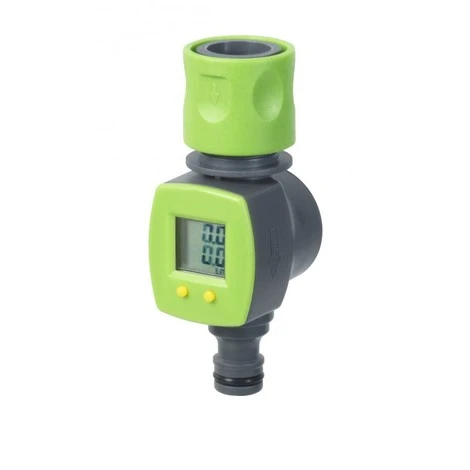 RIBIMEX Raccord Rapide Arrosage Avec Compteur De Débit 3 RIBIMEX Raccord Rapide Arrosage Avec Compteur De Débit