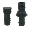 RIBIMEX Kit Bouchon+rapide Pr Tuyau 12,5mm -Promos Raccord d'arrosage Magasin 485479 1