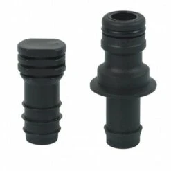 RIBIMEX Kit Bouchon+rapide Pr Tuyau 12,5mm