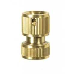 RIBIMEX Raccord Arrosag.Auto.Laiton 1/2