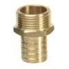 RIBIMEX Raccord Mâle/cannelé 1''x19mm Laiton 2 RIBIMEX Raccord Mâle/cannelé 1''x19mm Laiton -Promos Raccord d'arrosage Magasin 489841 1