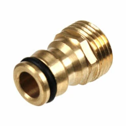 ARCANAUTE Raccord Rapide Arrosage Mâle - Mâle 3/4" (20x27)