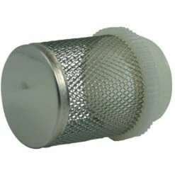 CODITAL FRANCE CREPINE INOX FILETEE SEULE. 1/2"