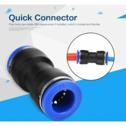 VERSAILLESFR 35pcs Connecteur Droit Pneumatique Raccords Rapides De Tube OD 4/6/8/10/12/14 / 16mm Connecter Raccord De Tube, Versailles 10 VERSAILLESFR 35pcs Connecteur Droit Pneumatique Raccords Rapides De Tube OD 4/6/8/10/12/14 / 16mm Connecter Raccord De Tube, Versailles -Promos Raccord d'arrosage Magasin 50932809 4