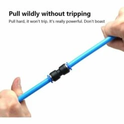 Connecteur Droit Pneumatique En Plastique Et Cuivre Raccord Rapide Air Push Connecteur à Poussoir Droit Raccords Connecter Rapides De Tuyau Pour Tube De Diamètre De 8mm,Irisfr,12Pcs 9 Connecteur Droit Pneumatique En Plastique Et Cuivre Raccord Rapide Air Push Connecteur à Poussoir Droit Raccords Connecter Rapides De Tuyau Pour Tube De Diamètre De 8mm,Irisfr,12Pcs -Promos Raccord d'arrosage Magasin 50942421 3