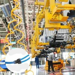 Pneumatique Raccords De Tuyau Raccord, Fixations Pneumatique Push Dans, Tuyau D'air Pneumatique Raccord, 1/4 Inch (6mm),Irisfr,8Pcs 11 Pneumatique Raccords De Tuyau Raccord, Fixations Pneumatique Push Dans, Tuyau D'air Pneumatique Raccord, 1/4 Inch (6mm),Irisfr,8Pcs -Promos Raccord d'arrosage Magasin 50942740 5