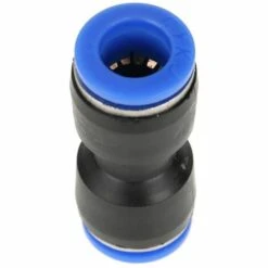 KARTOKNER 30pcs Connecteur Droit Pneumatique, Raccords De Fixation à Dégagement Rapide En Plastique Pour Tubes 6mm 8mm 10mm -Promos Raccord d'arrosage Magasin 51281597 4