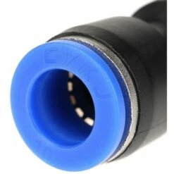 KARTOKNER 30pcs Connecteur Droit Pneumatique, Raccords De Fixation à Dégagement Rapide En Plastique Pour Tubes 6mm 8mm 10mm -Promos Raccord d'arrosage Magasin 51281597 5