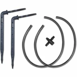 LEM SELECT Goutteur Flèche, Coudé Avec Adaptateur Bidirectionnel (Lot De 10)