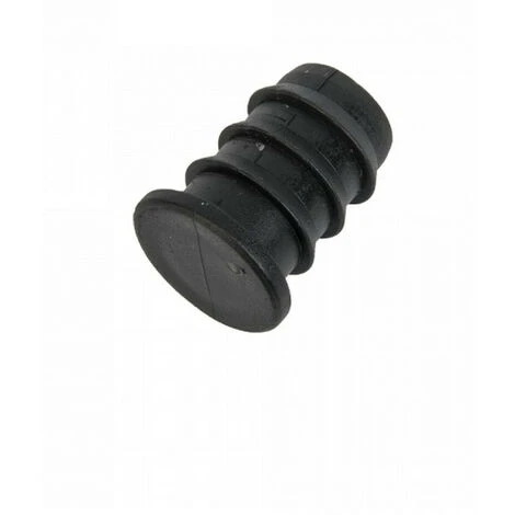 LEM SELECT Bouchon Annelé Polypropylène Fin De Ligne Pour Tuyau De 20 Mm (Lot De 10) 3 LEM SELECT Bouchon Annelé Polypropylène Fin De Ligne Pour Tuyau De 20 Mm (Lot De 10)
