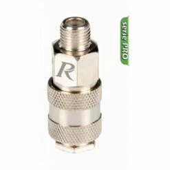 RIBIMEX Raccord Rapide Air Automatique Universel, Fileté 1/4''M