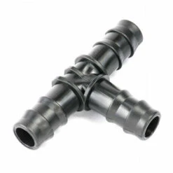 Lot De 10 Connecteurs En T Pour Tuyau 16 Mm Arrosage - Jardiboutique 7 Lot De 10 Connecteurs En T Pour Tuyau 16 Mm Arrosage - Jardiboutique -Promos Raccord d'arrosage Magasin 51742190 3
