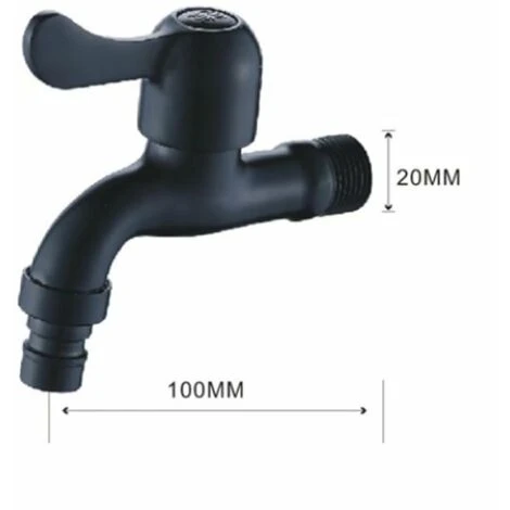 Robinet D'eau De Jardin En Acier Inoxydable à Fixation Murale Pour Salle De Bains (Machine à Laver),Fontainebleau 4 Robinet D'eau De Jardin En Acier Inoxydable à Fixation Murale Pour Salle De Bains (Machine à Laver),Fontainebleau – Image 2