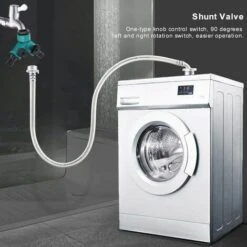 2 Voies Pour Tuyaux D'Arrosage Tuyau D'Arrosage Quick Connector Distributeur Régulation D'Eau 2 Voies Vanne D'Arrêt Separateur Tuyau D'Arrosage 2 Voies Pour Robinet 3/4 Pouce Connecteur,Fontainebleau 10 2 Voies Pour Tuyaux D'Arrosage Tuyau D'Arrosage Quick Connector Distributeur Régulation D'Eau 2 Voies Vanne D'Arrêt Separateur Tuyau D'Arrosage 2 Voies Pour Robinet 3/4 Pouce Connecteur,Fontainebleau -Promos Raccord d'arrosage Magasin 52531077 4