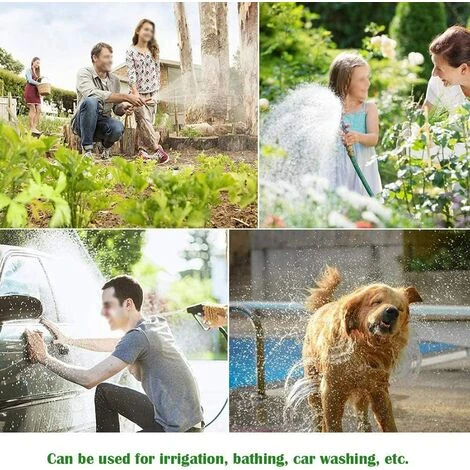 2 Voies Pour Tuyaux D'Arrosage Tuyau D'Arrosage Quick Connector Distributeur Régulation D'Eau 2 Voies Vanne D'Arrêt Separateur Tuyau D'Arrosage 2 Voies Pour Robinet 3/4 Pouce Connecteur,Fontainebleau 7 2 Voies Pour Tuyaux D'Arrosage Tuyau D'Arrosage Quick Connector Distributeur Régulation D'Eau 2 Voies Vanne D'Arrêt Separateur Tuyau D'Arrosage 2 Voies Pour Robinet 3/4 Pouce Connecteur,Fontainebleau – Image 5